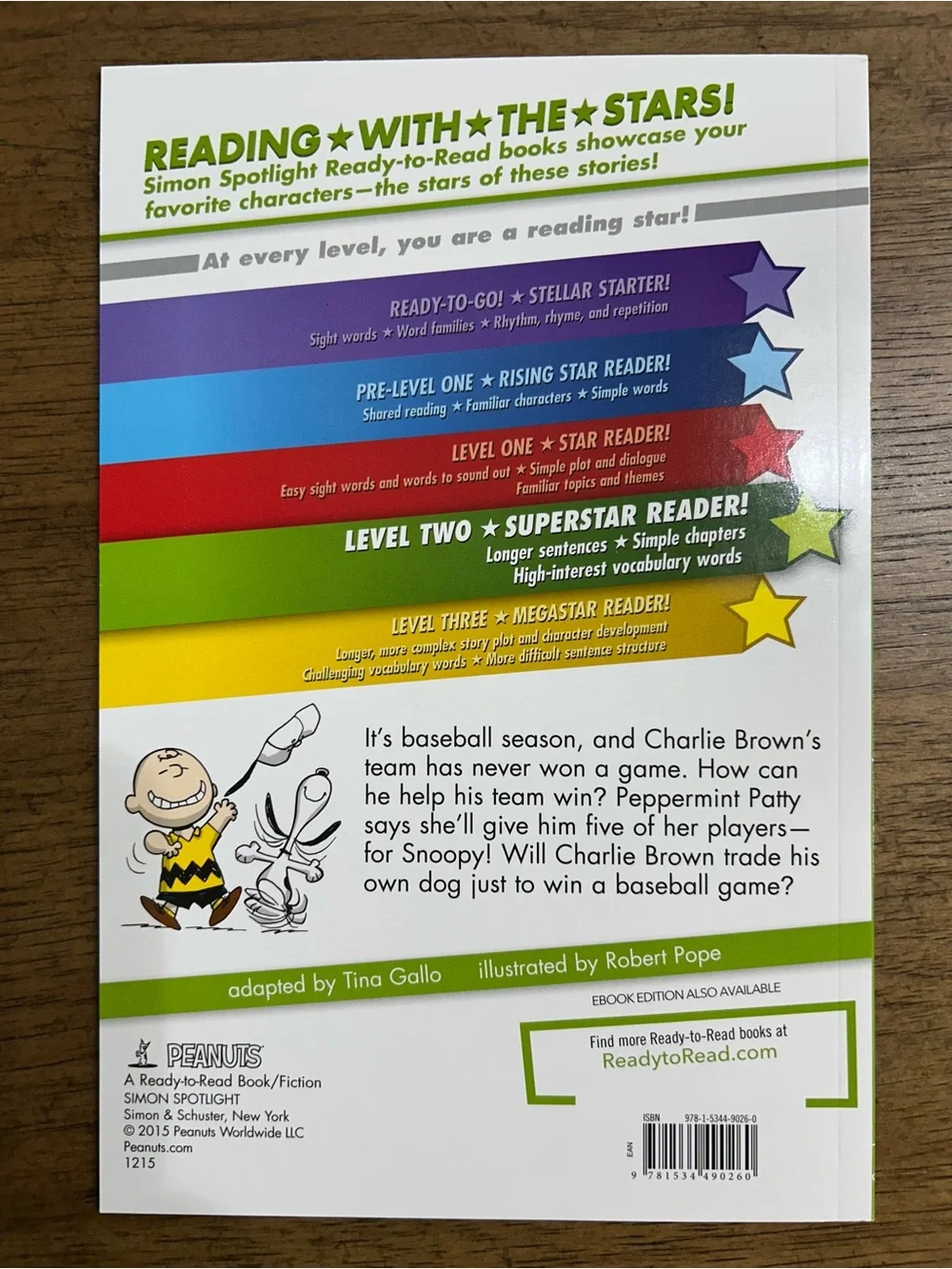 🆕 Peanuts Collection - Ready to Read Level 2 - Set includes all 4 Books! 📚